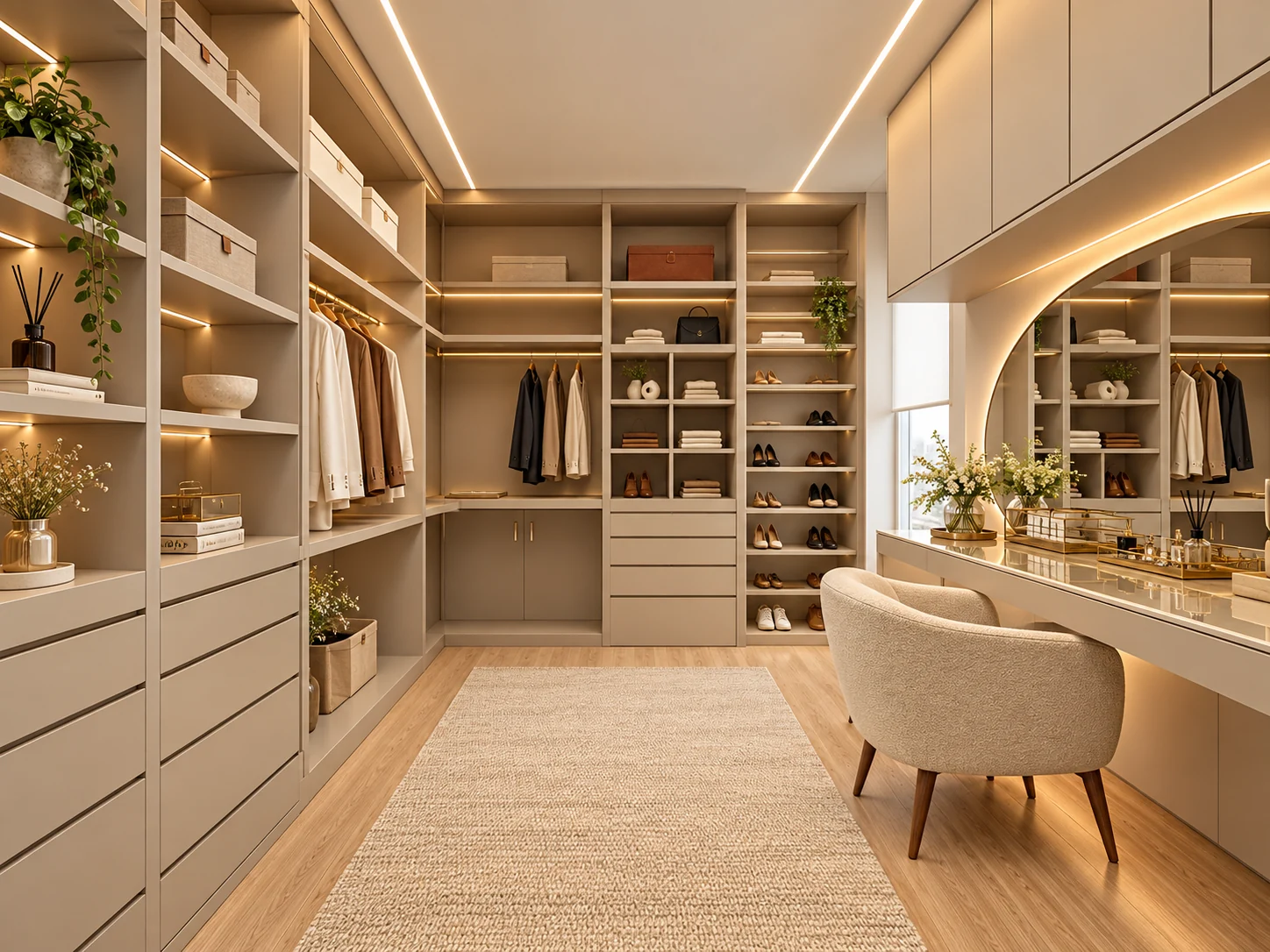 Closet planejado